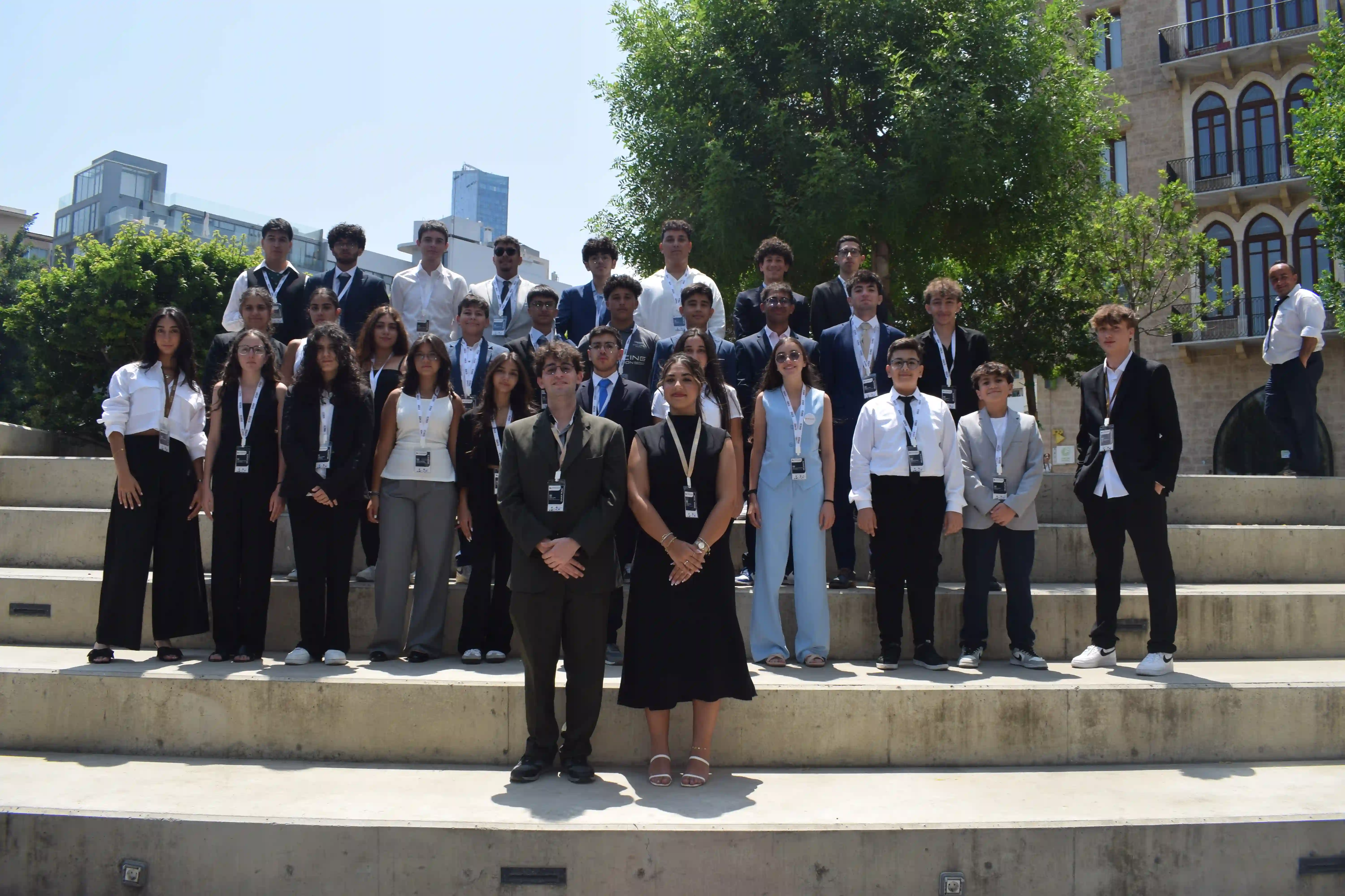 BEIMUN '25 — IATA committee in session