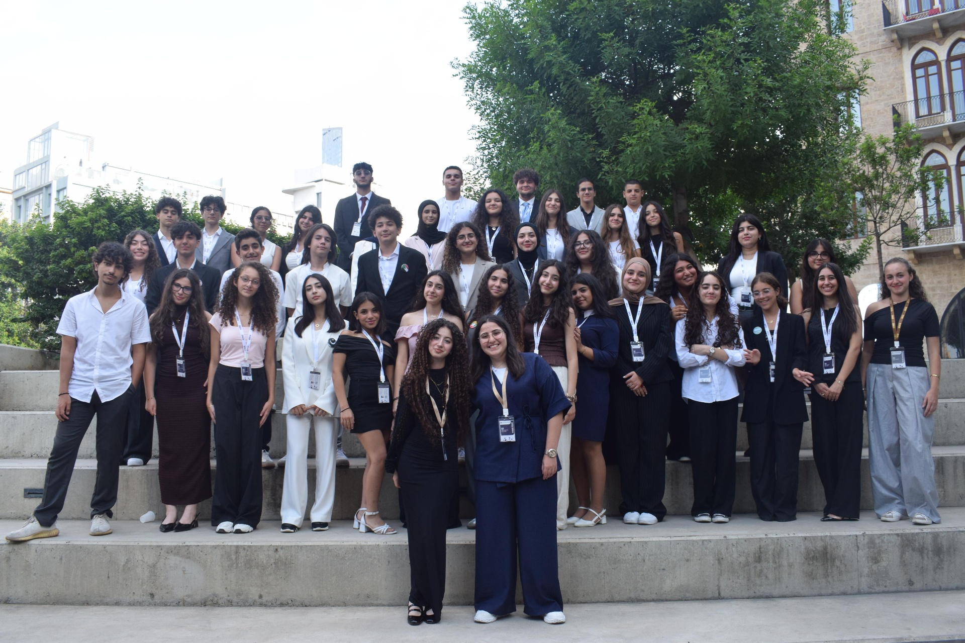 BEIMUN'25 committee photo 2